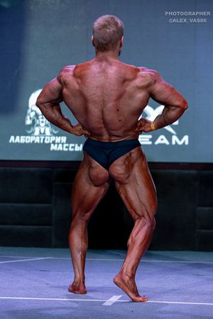 BODYBUILDING OVERALL